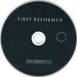 Lustmord - ‎First Reformed (Extended Motion Picture Soundtrack) CD - Görsel 3