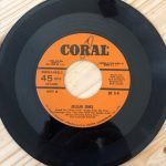 The McGuire Sisters – Delilah Jones 45lik Plak