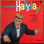 Johnny Hallyday – N°2 (Retiens La Nuit) 10" LP Plak