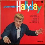 Johnny Hallyday – N°2 (Retiens La Nuit) 10" LP Plak