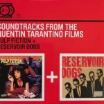 Soundtracks From The Quentin Tarantino Films Pulp Fiction + Reservoir Dogs 2CD