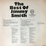Jimmy Smith – The Best Of Jimmy Smith LP Plak - Görsel 2