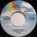 Glenn Frey – True Love 45lik Plak - Görsel 3