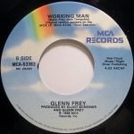 Glenn Frey – True Love 45lik Plak - Görsel 4