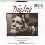 Glenn Frey – True Love 45lik Plak - Görsel 2