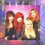 Bangles – In Your Room 45lik Plak