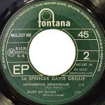 Le Spencer Davis Group – Gimme Some Loving 45lik Plak - Görsel 4
