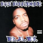 Daz Dillinger – R.A.W. CD