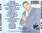Daz Dillinger – R.A.W. CD - Görsel 2