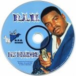 Daz Dillinger – R.A.W. CD - Görsel 3