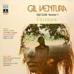Gil Ventura – Filmusic (Sax Club - Number 5) LP Plak
