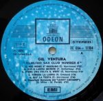 Gil Ventura – Filmusic (Sax Club - Number 5) LP Plak - Görsel 3