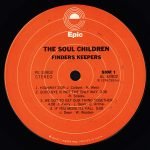 Soul Children ‎– Finders Keepers LP Plak - Görsel 3