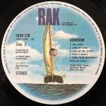 Donovan – Donovan LP Plak - Görsel 4
