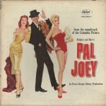 Rita Hayworth / Frank Sinatra / Kim Novak – Pal Joey LP Plak