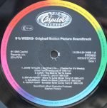 9½ Weeks (Original Motion Picture Soundtrack) LP Plak - Görsel 3