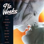 9½ Weeks (Original Motion Picture Soundtrack) LP Plak