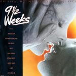 9½ Weeks (Original Motion Picture Soundtrack) LP Plak