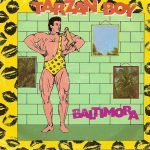 Baltimora – Tarzan Boy 45lik Plak