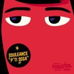 Souleance – P'ti Sega EP 12'' Maxi Single Plak