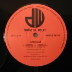 Simon Park – Canticle LP Plak - Görsel 3