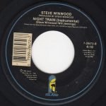 Steve Winwood – Back In The High Life Again 45lik Plak - Görsel 3