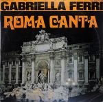 Gabriella Ferri – Roma Canta LP Plak