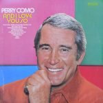 Perry Como – And I Love You So LP Plak