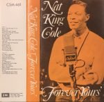 Nat King Cole – Forever Yours 2li Kaset Box Set - Görsel 3
