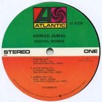 Ahmad Jamal – Digital Works 2LP Plak - Görsel 3