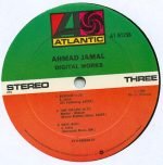 Ahmad Jamal – Digital Works 2LP Plak - Görsel 4
