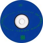 Paul Schütze ‎– The Annihilating Angel; Or, The Surface Of The World CD - Görsel 3
