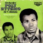 Orchestre Poly-Rythmo De Cotonou – Echos Hypnotiques CD