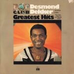Desmond Dekker – Greatest Hits LP Plak