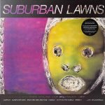 Suburban Lawns LP Plak