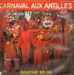 Soukoué Kô Ou – Noël Aux Antilles Vol.2 LP Plak - Görsel 2