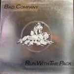 Bad Company – Run With The Pack LP Plak