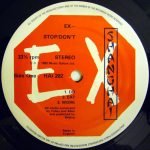 EX- – Stop/Don't LP Plak - Görsel 5