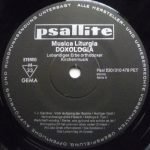 Irenäus Totzke / Ivan Von Gardner – Doxologia LP Plak (Ortodoks Kilise Müziği) - Görsel 3