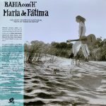 Maria de Fátima – Bahia Com 'H' LP Plak