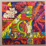 Ted Heath And His Music – The Big Ones LP Plak