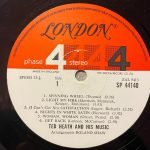 Ted Heath And His Music – The Big Ones LP Plak - Görsel 3