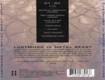 Lustmord ‎vs Metal Beast ‎– Lustmord Vs Metal Beast CD - Görsel 2