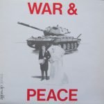 The International Television Orchestra – War And Peace LP Plak