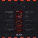 Yazoo – Situation (Remix) 12'' Maxi Single Plak (Techno)