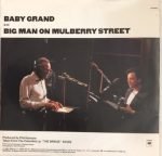 Billy Joel Featuring Ray Charles – Baby Grand 45lik Plak - Görsel 2