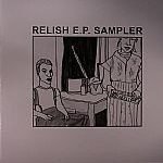 Headman / David Gilmour Girls / The C90s – Relish EP III 12'' Maxi Single Plak (House)