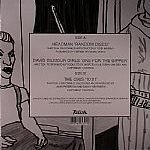 Headman / David Gilmour Girls / The C90s – Relish EP III 12'' Maxi Single Plak (House) - Görsel 2