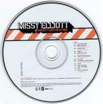 Missy Elliott – Under Construction CD - Görsel 3