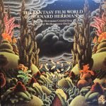 Bernard Herrmann – The Fantasy Film World Of Bernard Herrmann LP Plak